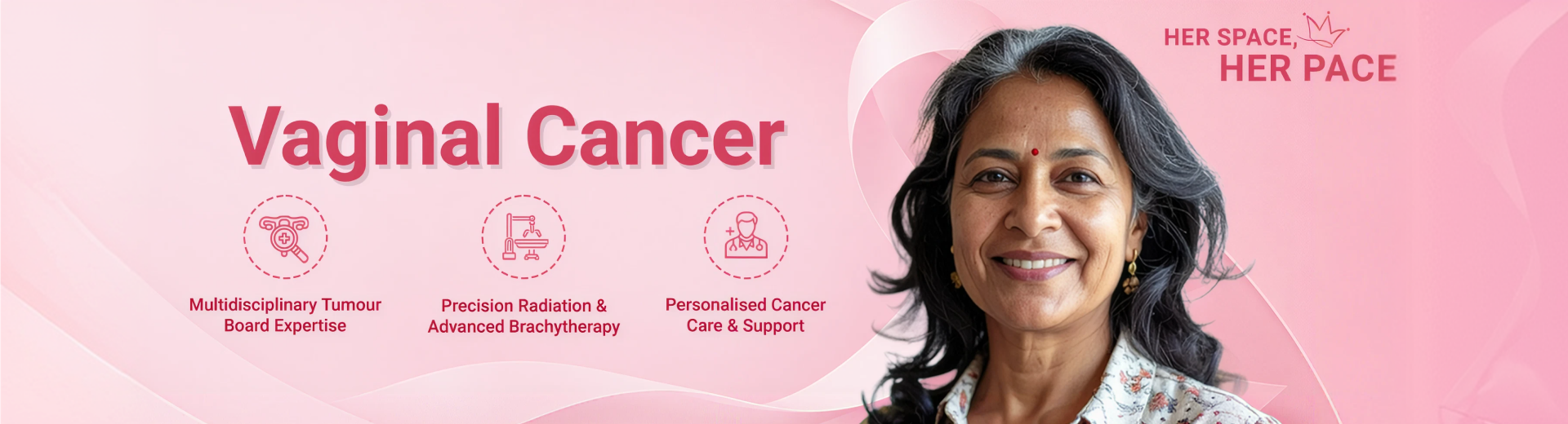 Best Vaginal Cancer Treatment in india | Manipal Sowmya